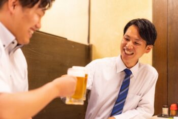 会社　飲み会