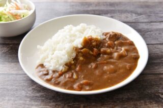 カレー　コーヒー　隠し味